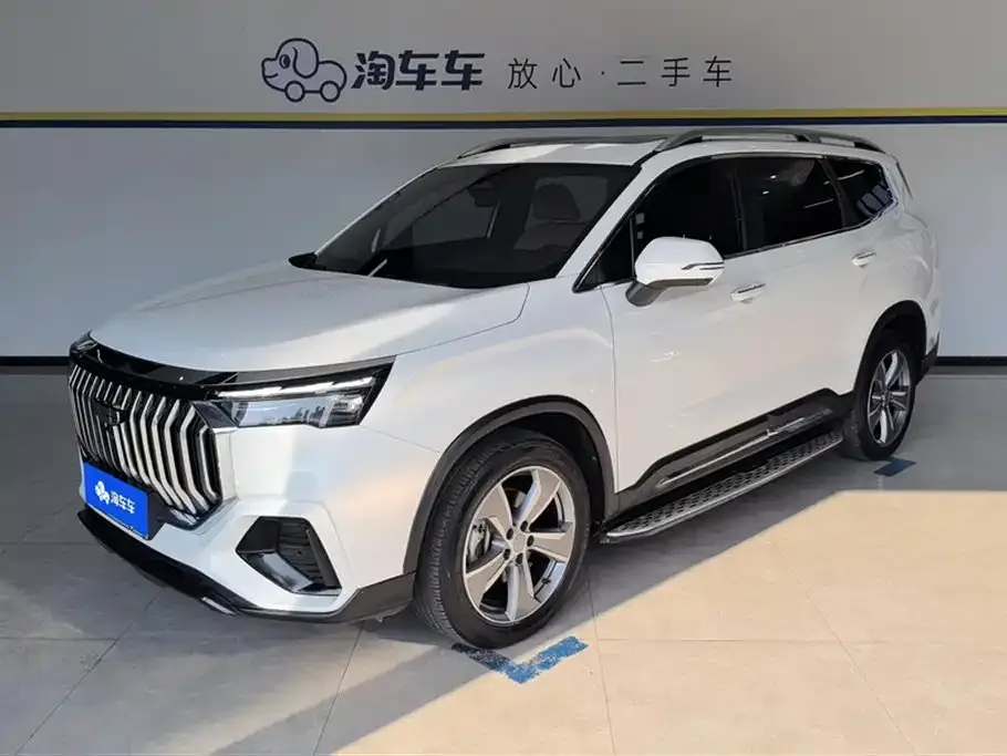 Geely Haoyue L 2023 из CN, фото 1