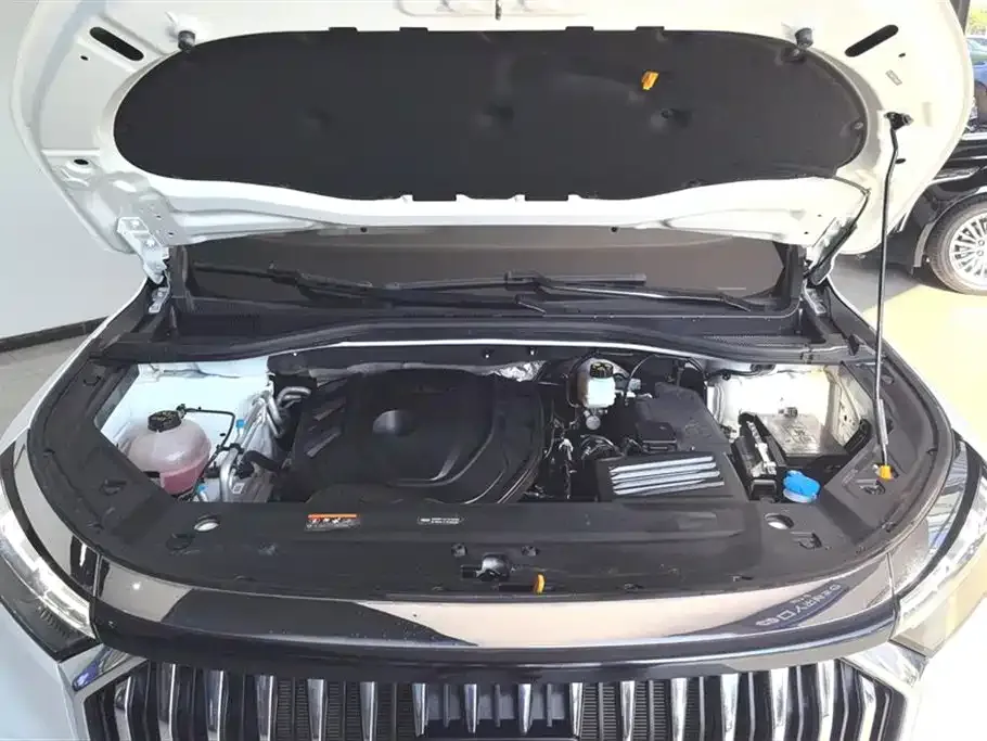 Geely Haoyue L 2023 из CN, фото 10
