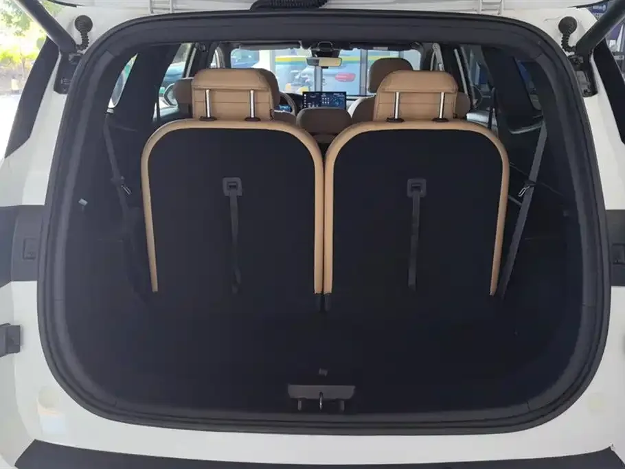 Geely Haoyue L 2023 из CN, фото 4