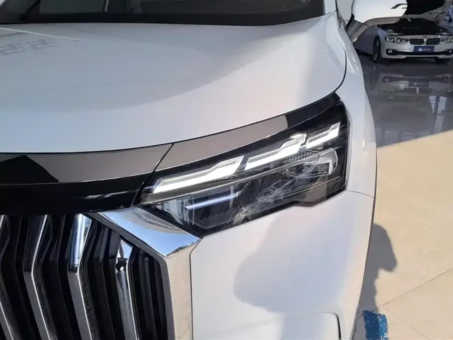 Geely Haoyue L 2023 из CN, фото 5