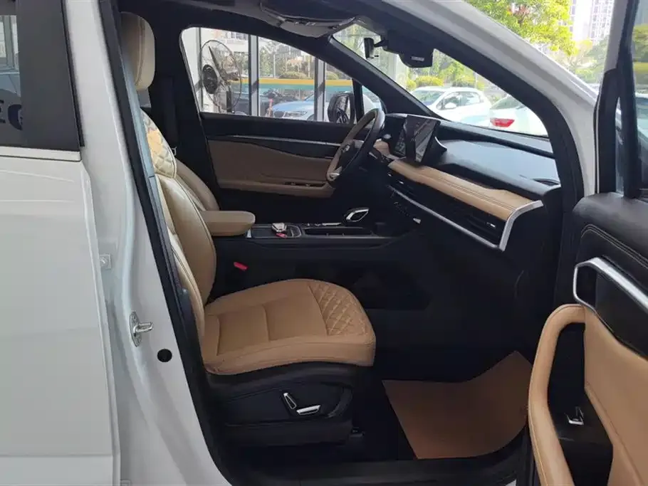 Geely Haoyue L 2023 из CN, фото 8