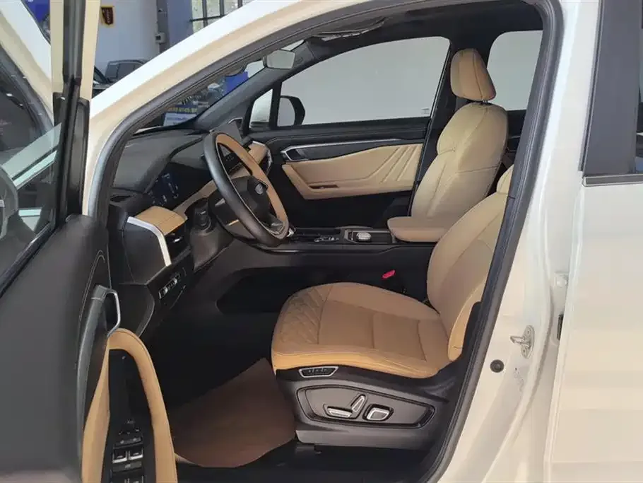 Geely Haoyue L 2023 из CN, фото 9