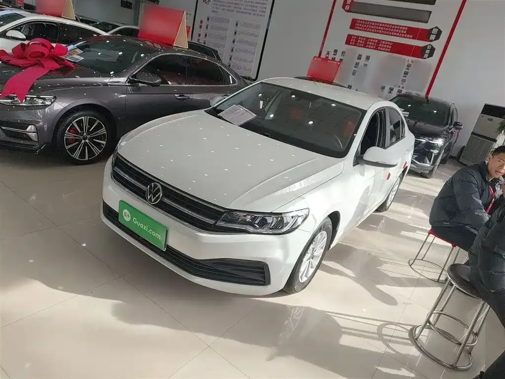 Volkswagen Bora 2023 из CN, фото 1