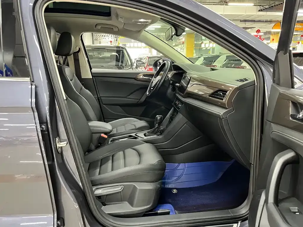Volkswagen Tharu 2022 из CN, фото 4
