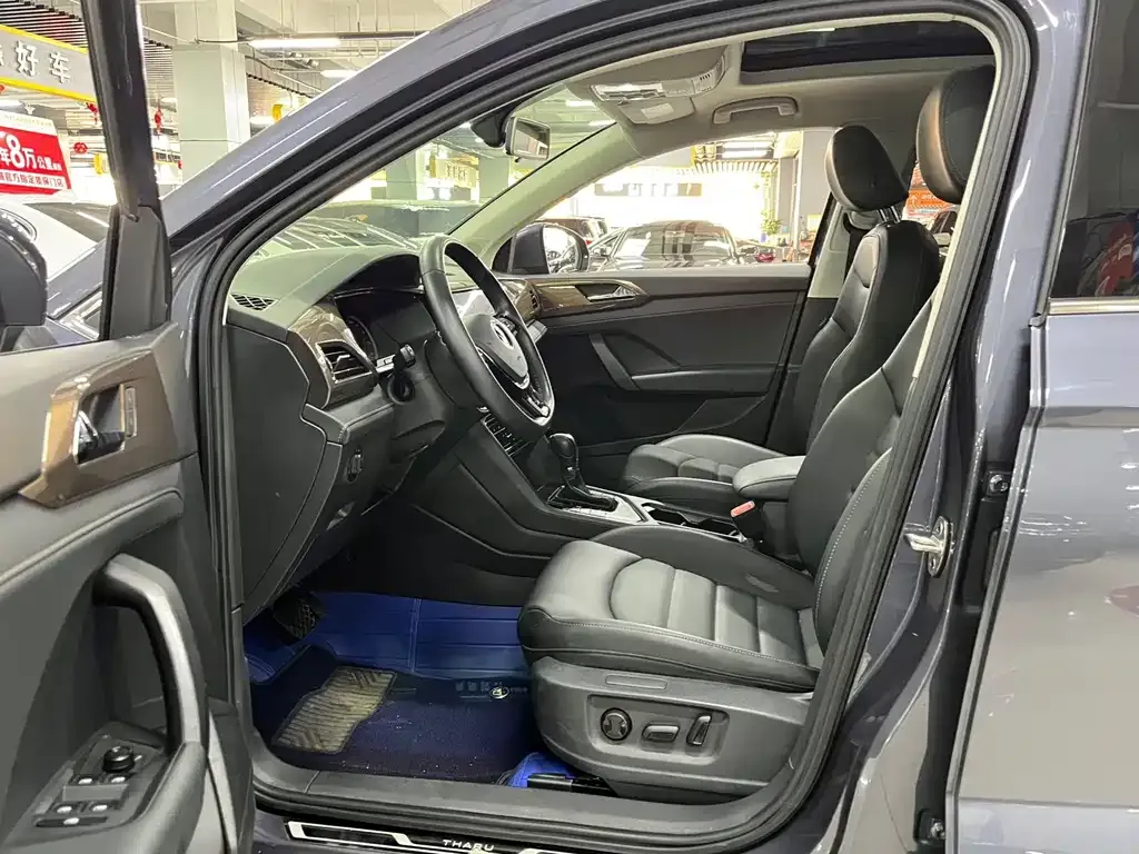 Volkswagen Tharu 2022 из CN, фото 2