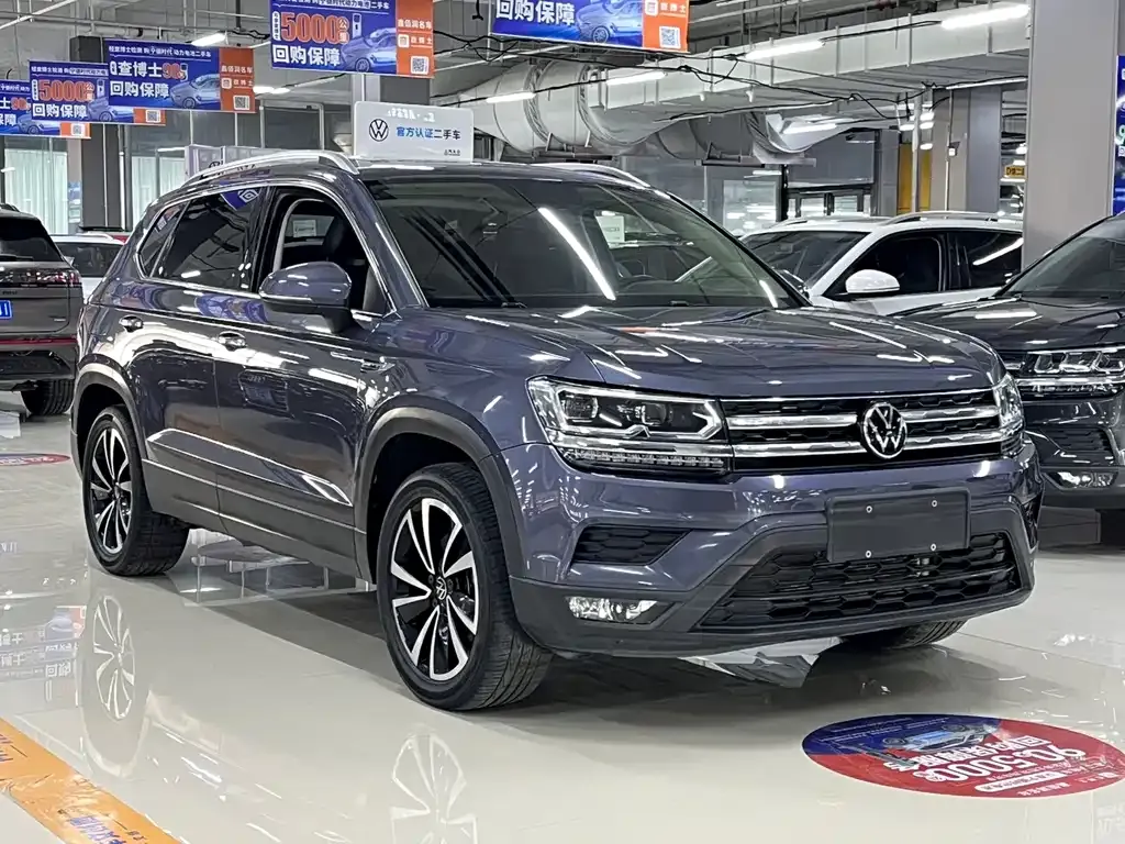 Volkswagen Tharu 2022 из CN, фото 7
