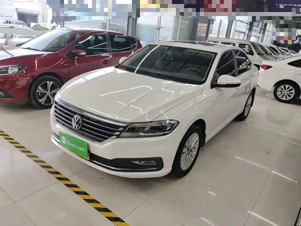 Volkswagen Lavida 2021 из CN, фото 1
