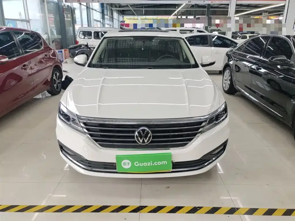 Volkswagen Lavida 2021 из CN, фото 7