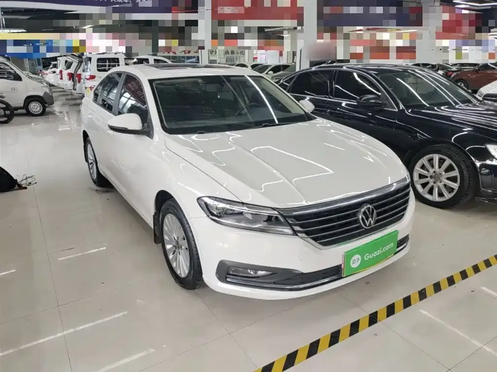 Volkswagen Lavida 2021 из CN, фото 4