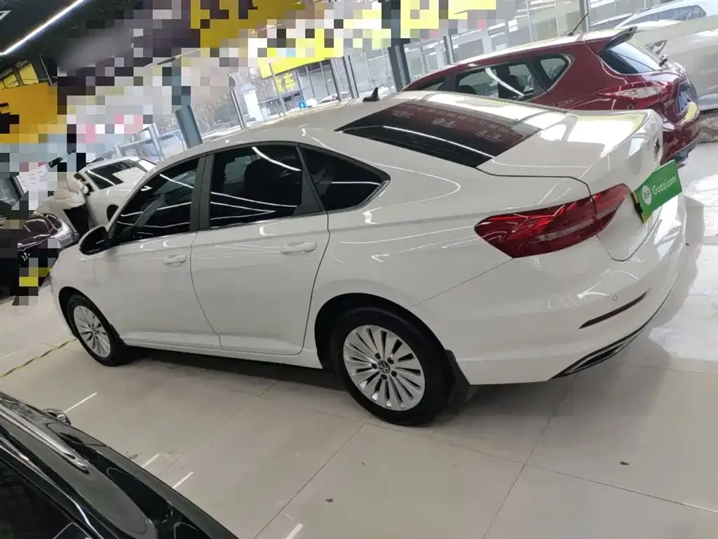 Volkswagen Lavida 2021 из CN, фото 2