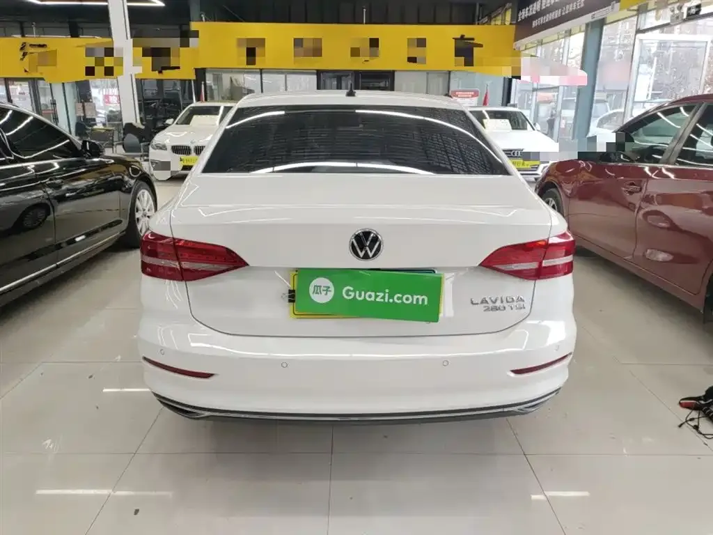 Volkswagen Lavida 2021 из CN, фото 6