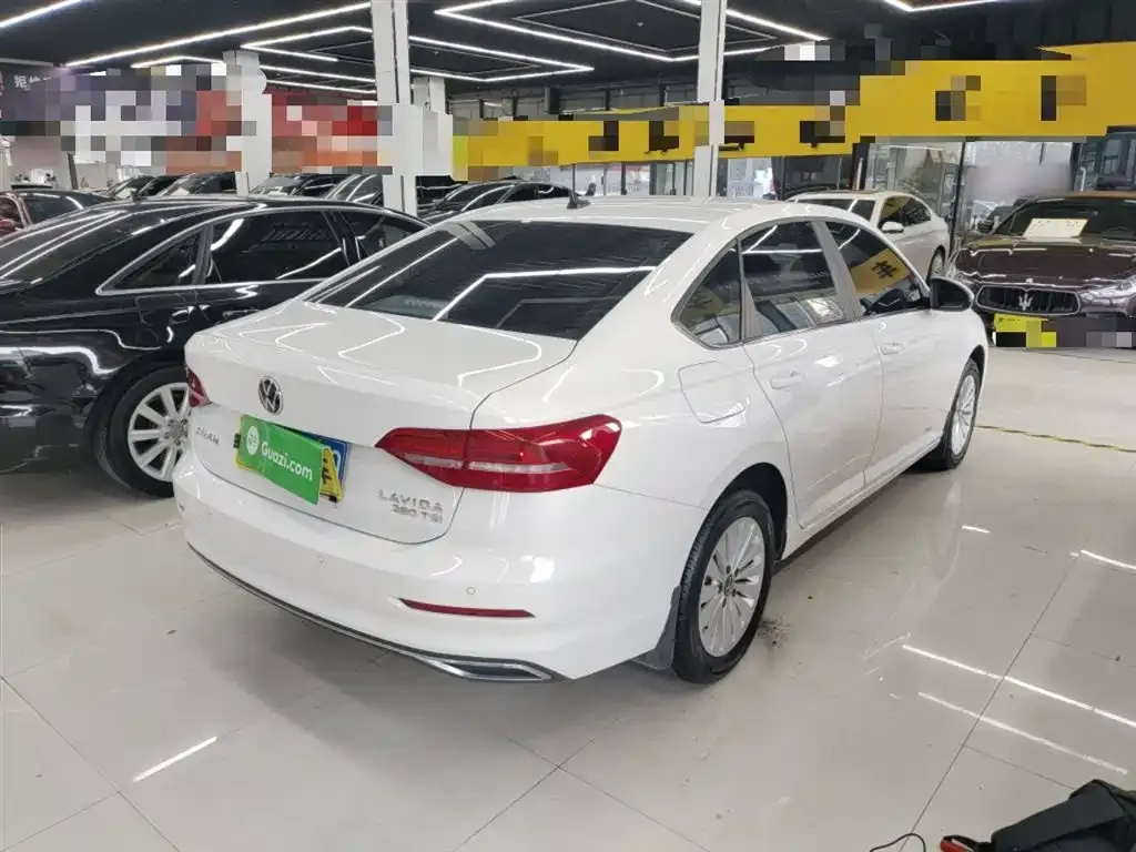 Volkswagen Lavida 2021 из CN, фото 10