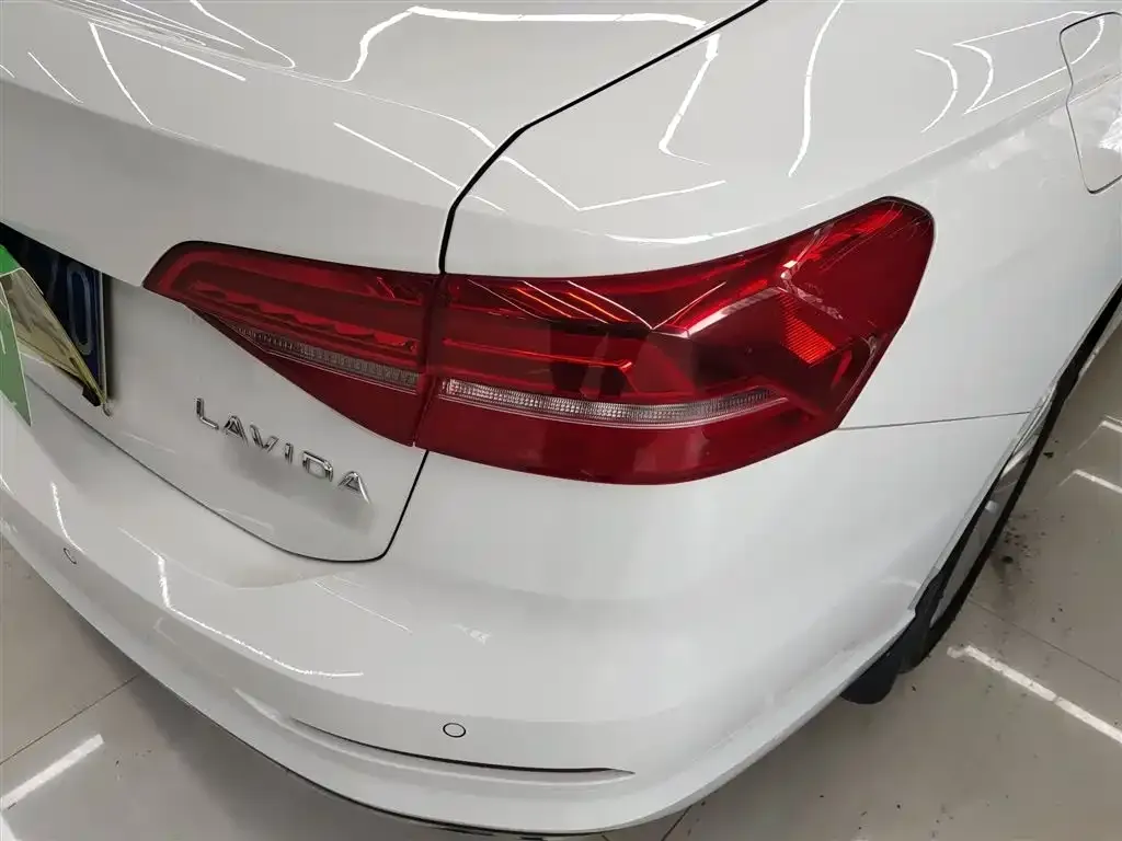 Volkswagen Lavida 2021 из CN, фото 8