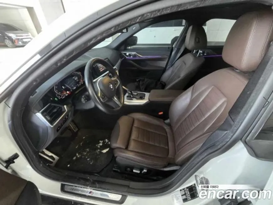 BMW 4-Series 2023 из KR, фото 3