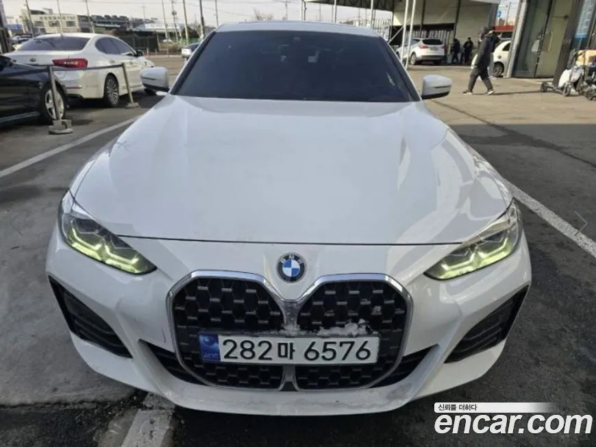 BMW 4-Series