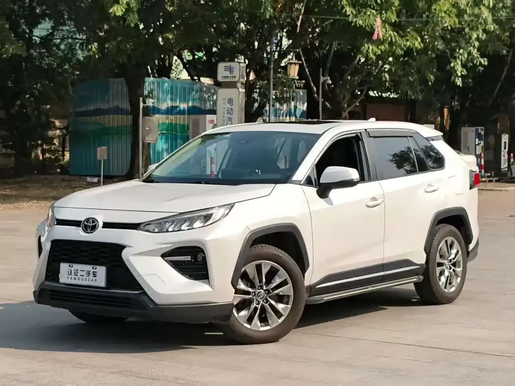 Toyota Wildlander 2021 из CN, фото 1