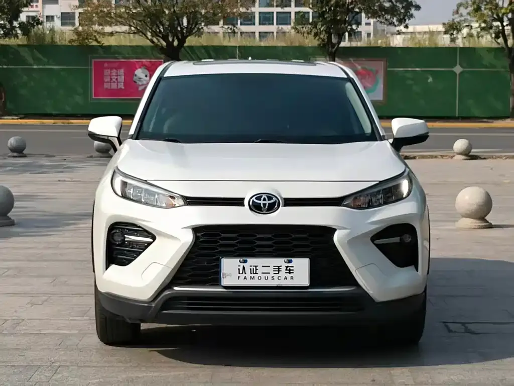 Toyota Wildlander 2021 из CN, фото 2