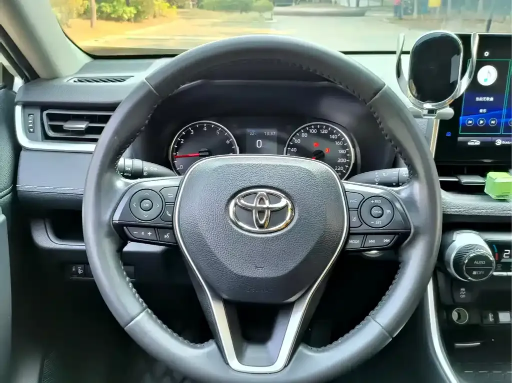 Toyota Wildlander 2021 из CN, фото 4