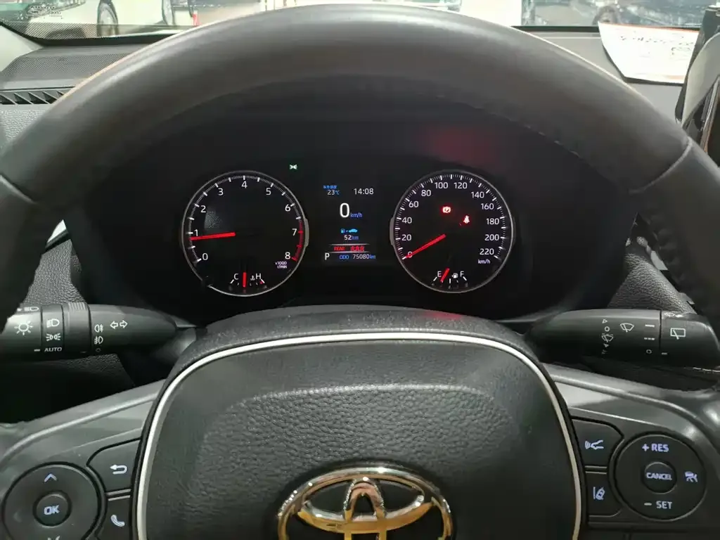 Toyota Wildlander 2021 из CN, фото 5