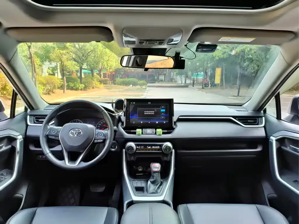 Toyota Wildlander 2021 из CN, фото 6