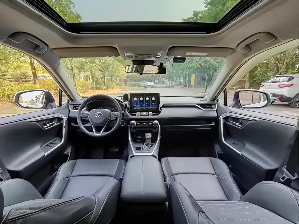 Toyota Wildlander 2021 из CN, фото 8