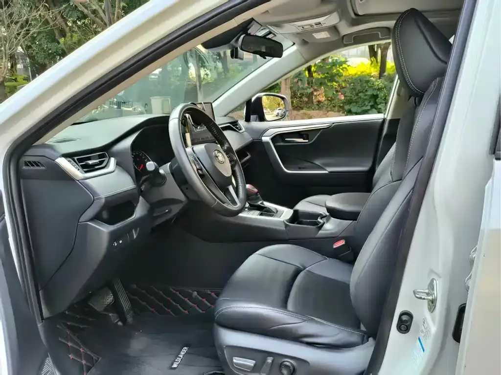 Toyota Wildlander 2021 из CN, фото 9