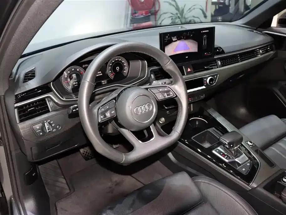 Audi A4L 2023 из CN, фото 8