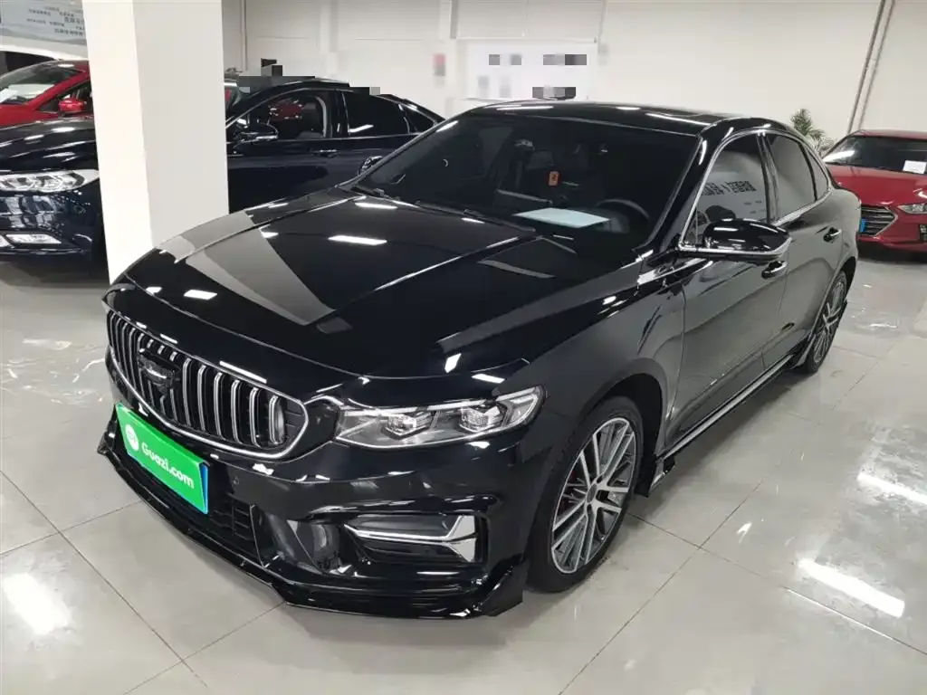 Geely Xingrui 2024 из CN, фото 1