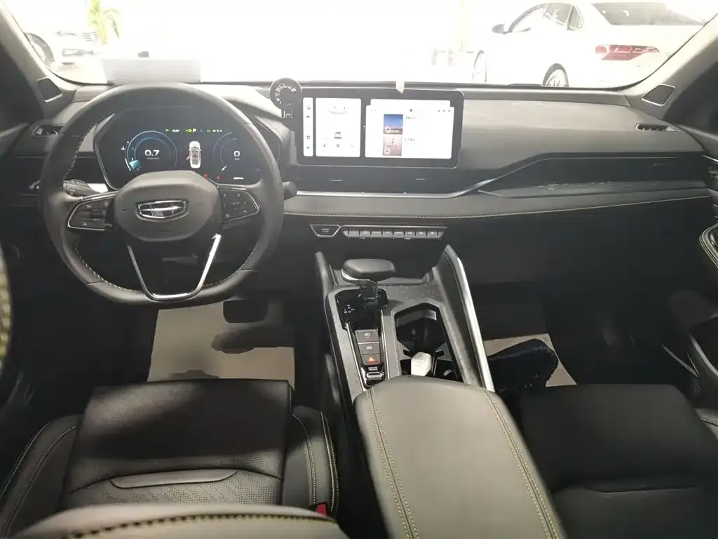 Geely Xingrui 2024 из CN, фото 6