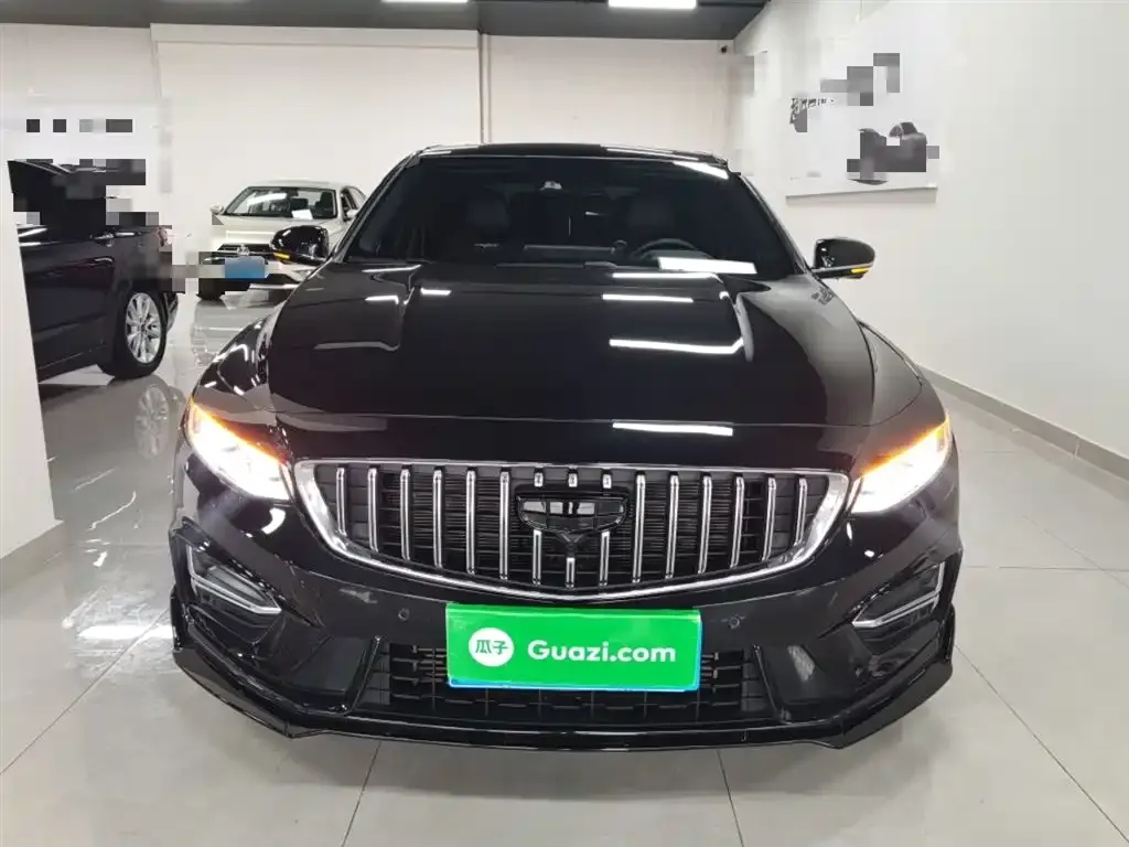 Geely Xingrui 2024 из CN, фото 9