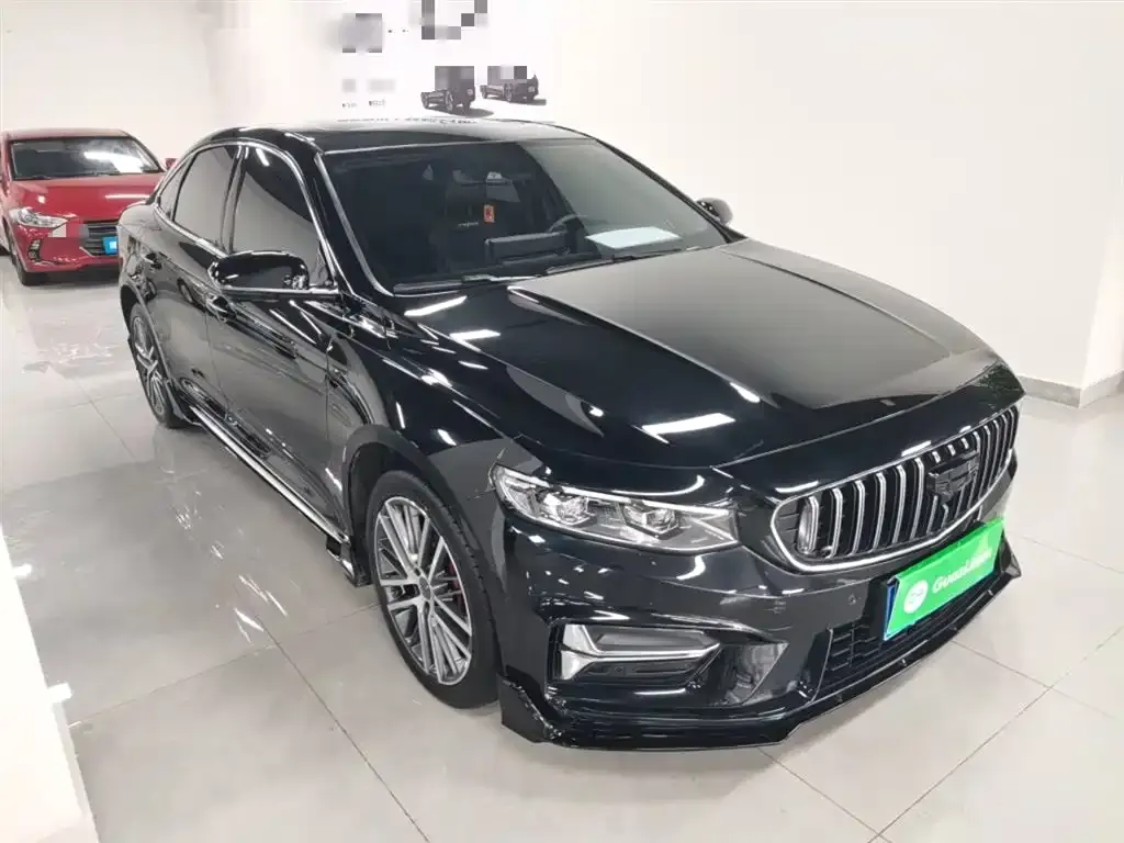 Geely Xingrui 2024 из CN, фото 3