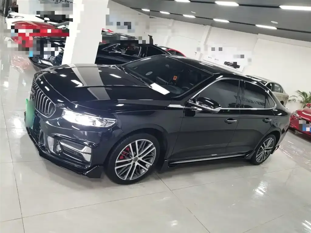 Geely Xingrui 2024 из CN, фото 5