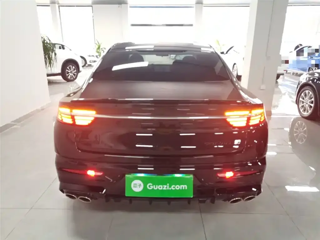 Geely Xingrui 2024 из CN, фото 10
