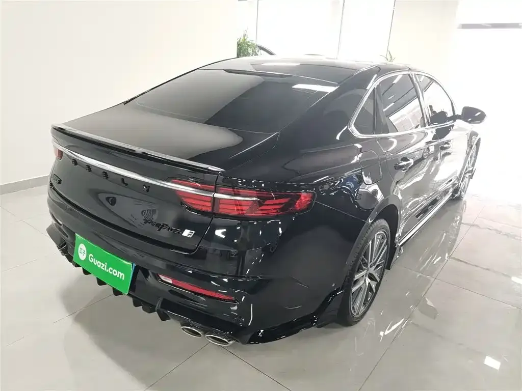 Geely Xingrui 2024 из CN, фото 4