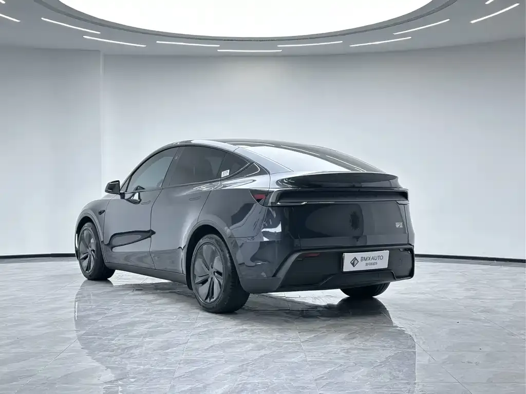 Tesla Model Y — фото 5