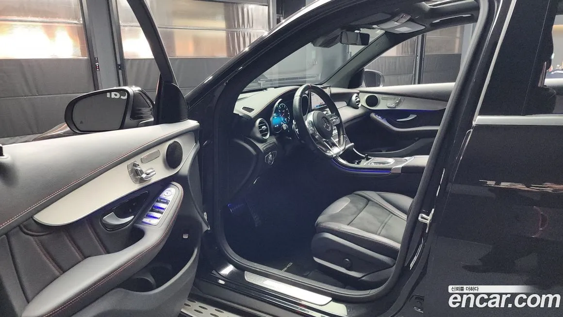 [object Object] GLC-Class 2022 из KR, фото 10
