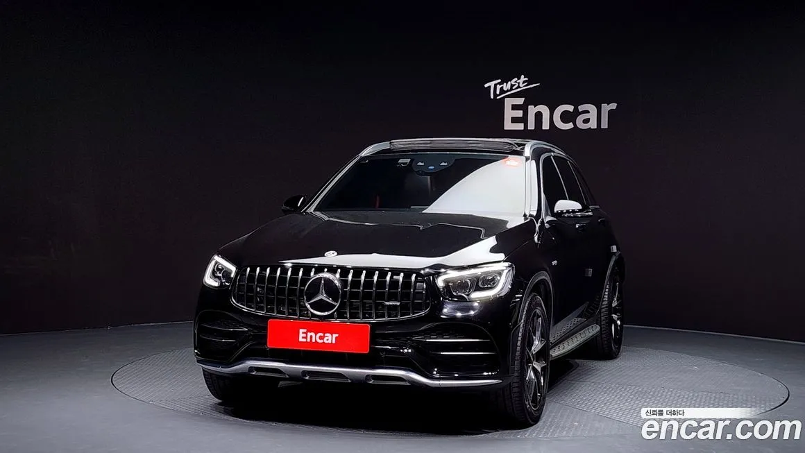 [object Object] GLC-Class 2022 из KR, фото 3