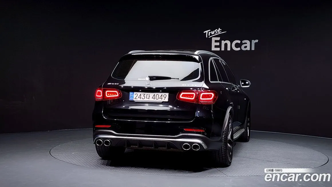 [object Object] GLC-Class 2022 из KR, фото 4