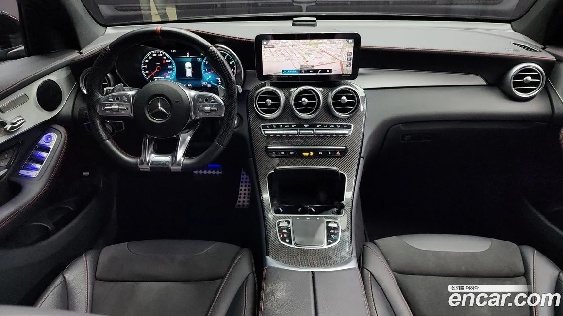 [object Object] GLC-Class 2022 из KR, фото 7