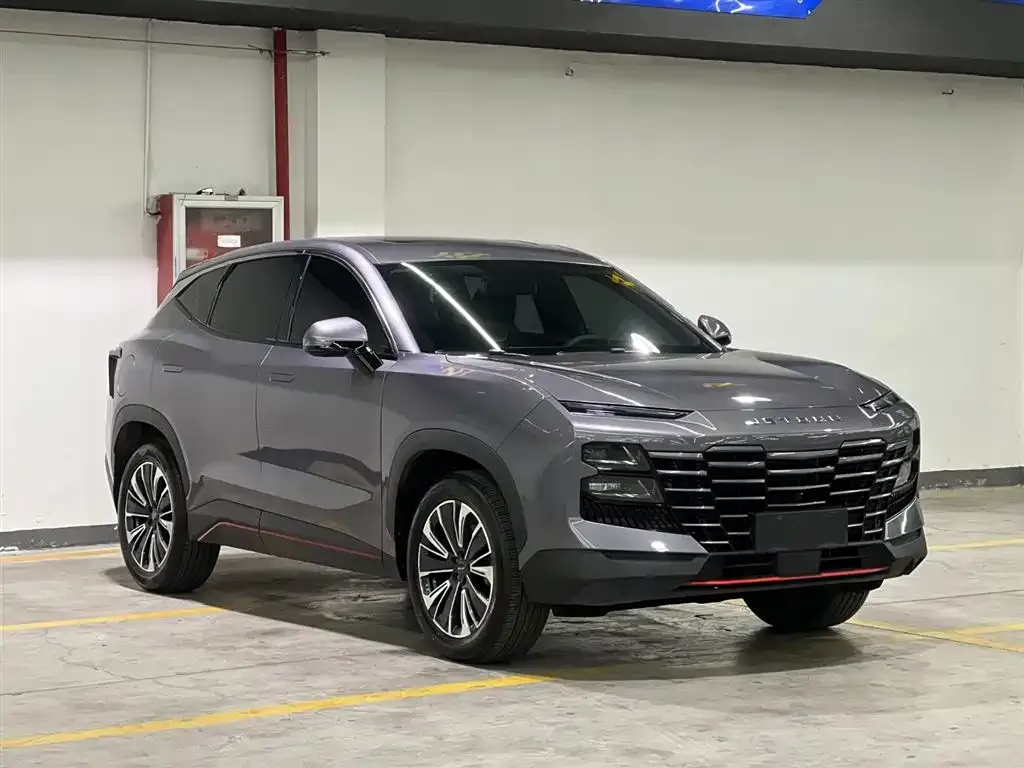 Jetour Dasheng 2023 из CN, фото 3