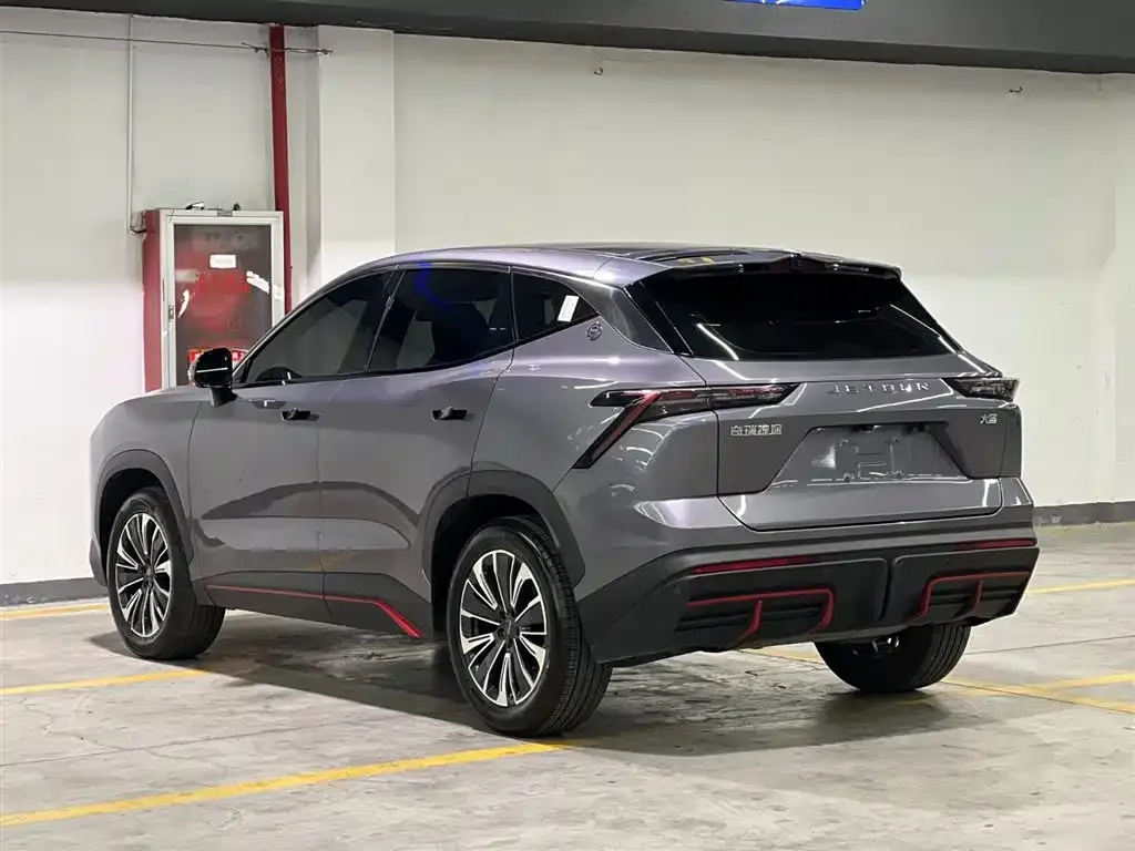 Jetour Dasheng 2023 из CN, фото 4