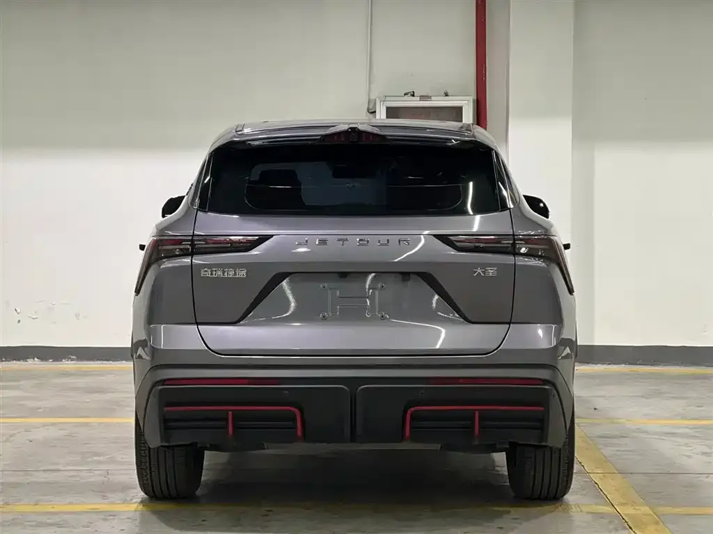 Jetour Dasheng 2023 из CN, фото 6
