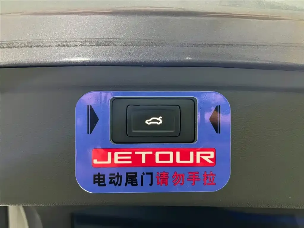 Jetour Dasheng 2023 из CN, фото 8