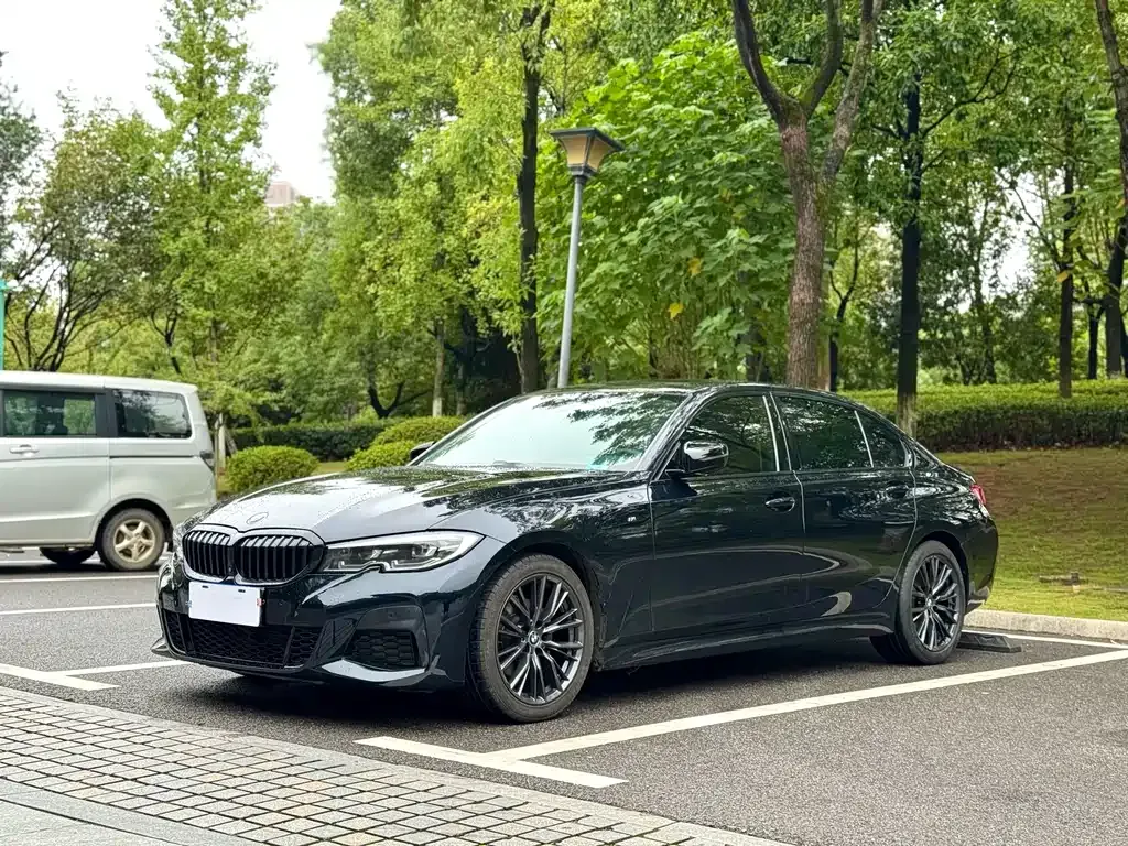 BMW 3 Series — фото 1
