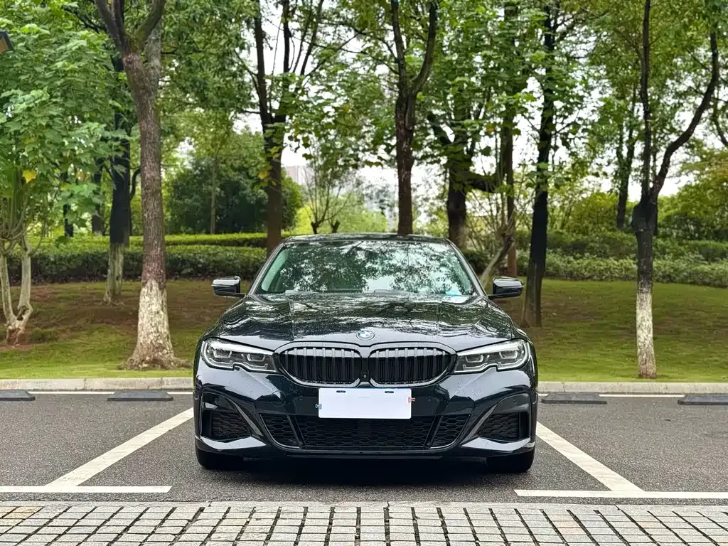 BMW 3 Series — фото 10
