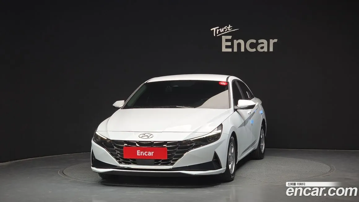 Hyundai AVANTE — фото 4