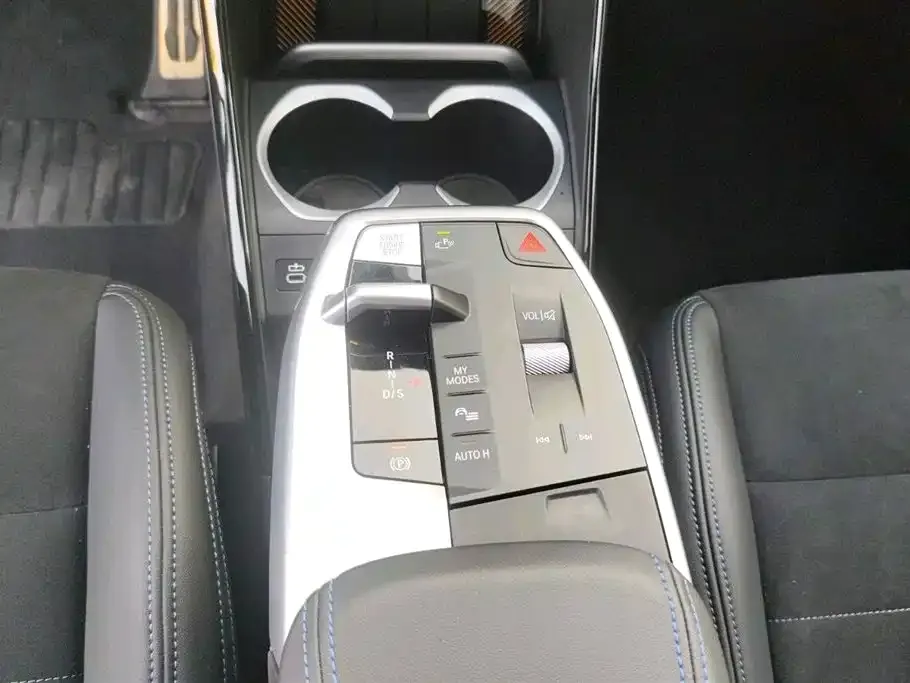 BMW X1 M35Li 2025 из CN, фото 6