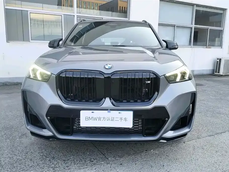 BMW X1 M35Li 2025 из CN, фото 8