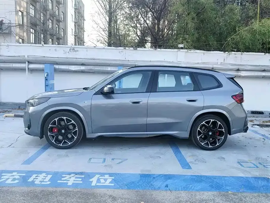 BMW X1 M35Li 2025 из CN, фото 9