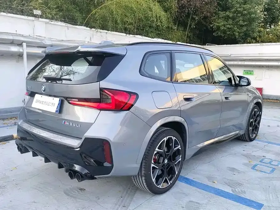 BMW X1 M35Li 2025 из CN, фото 10